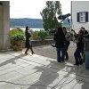 Dreharbeiten SWR - Sonntagstour v. Bodensee nach Stein am Rhein